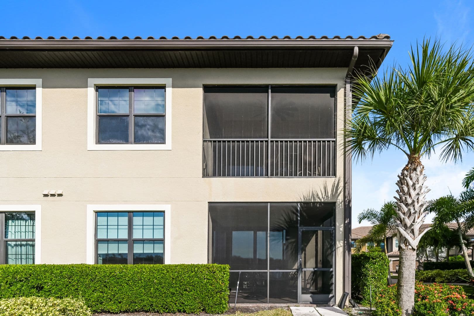 Naples Townhome: 9636 Montelanico Loop