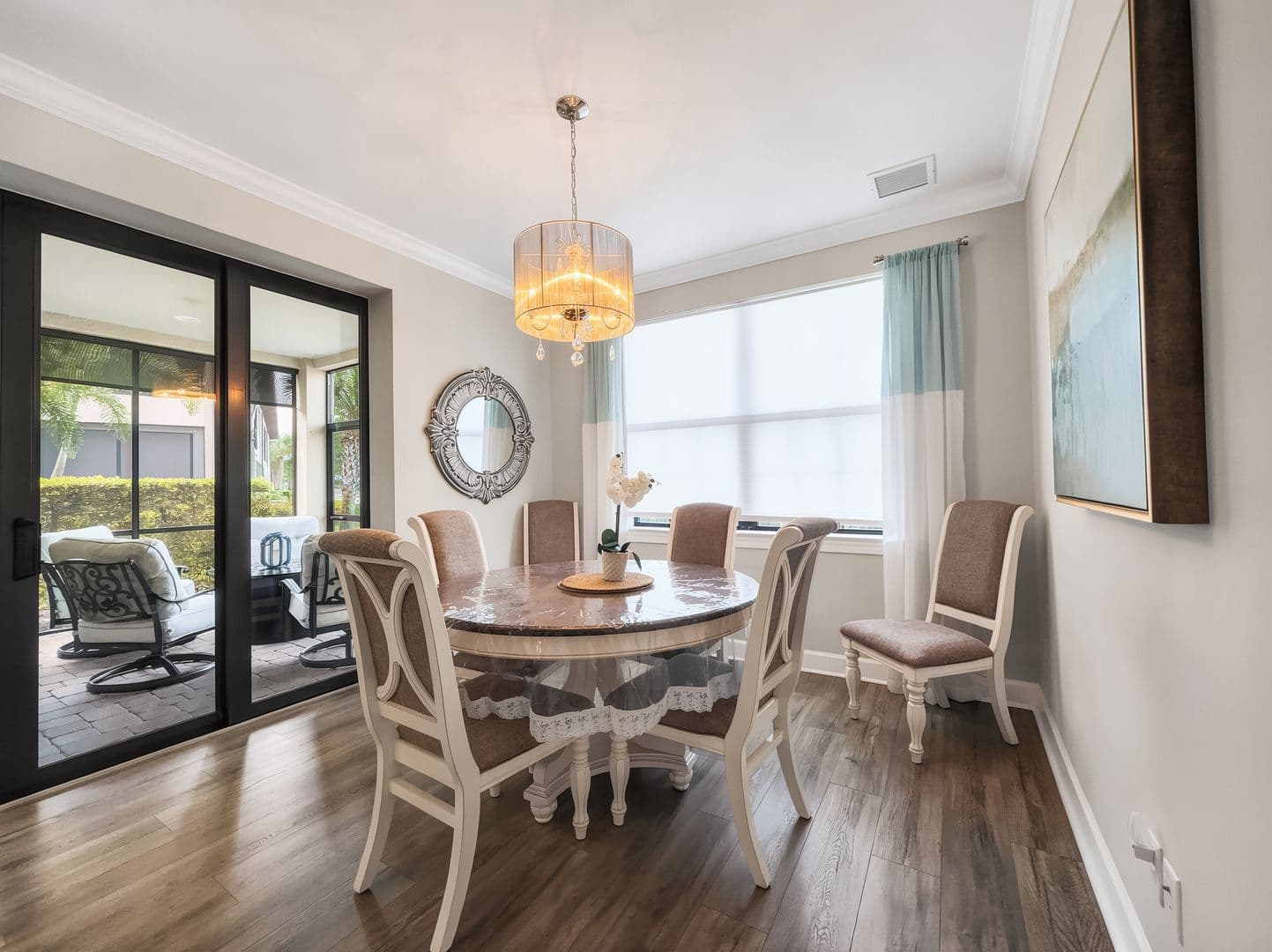 Naples Townhome: 9636 Montelanico Loop