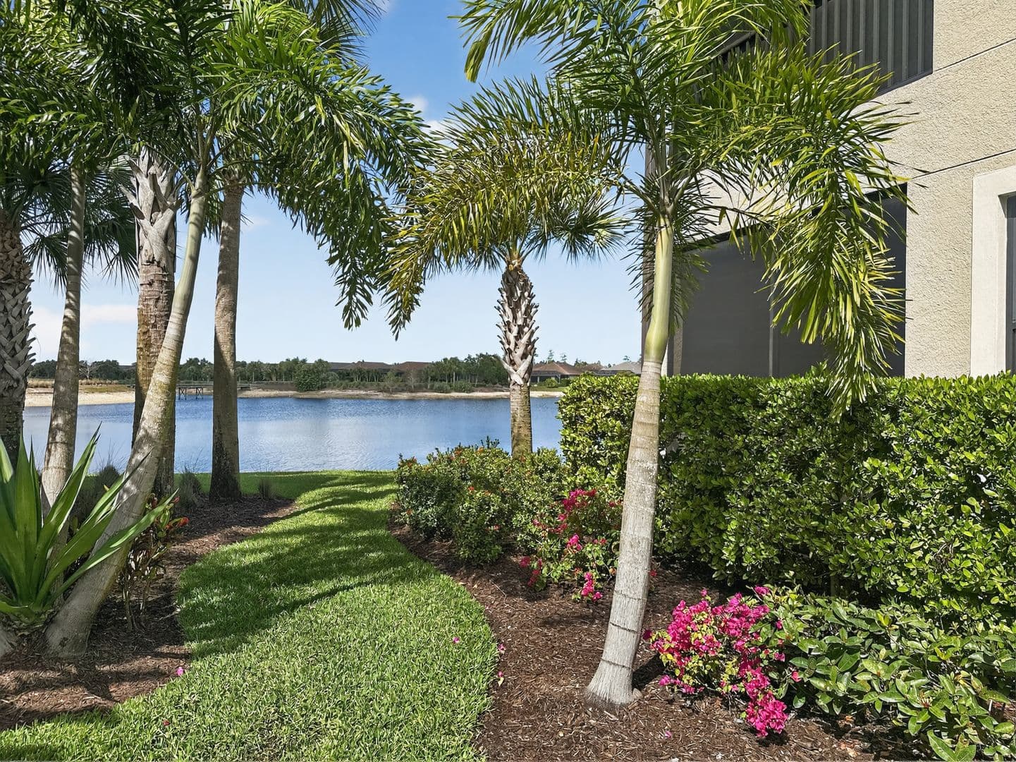 Naples Townhome: 9636 Montelanico Loop