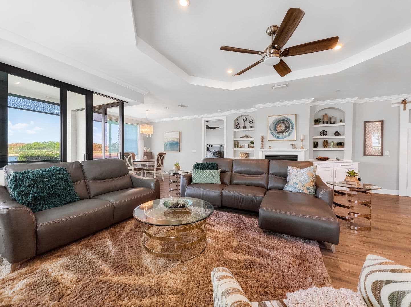 Naples Townhome: 9636 Montelanico Loop