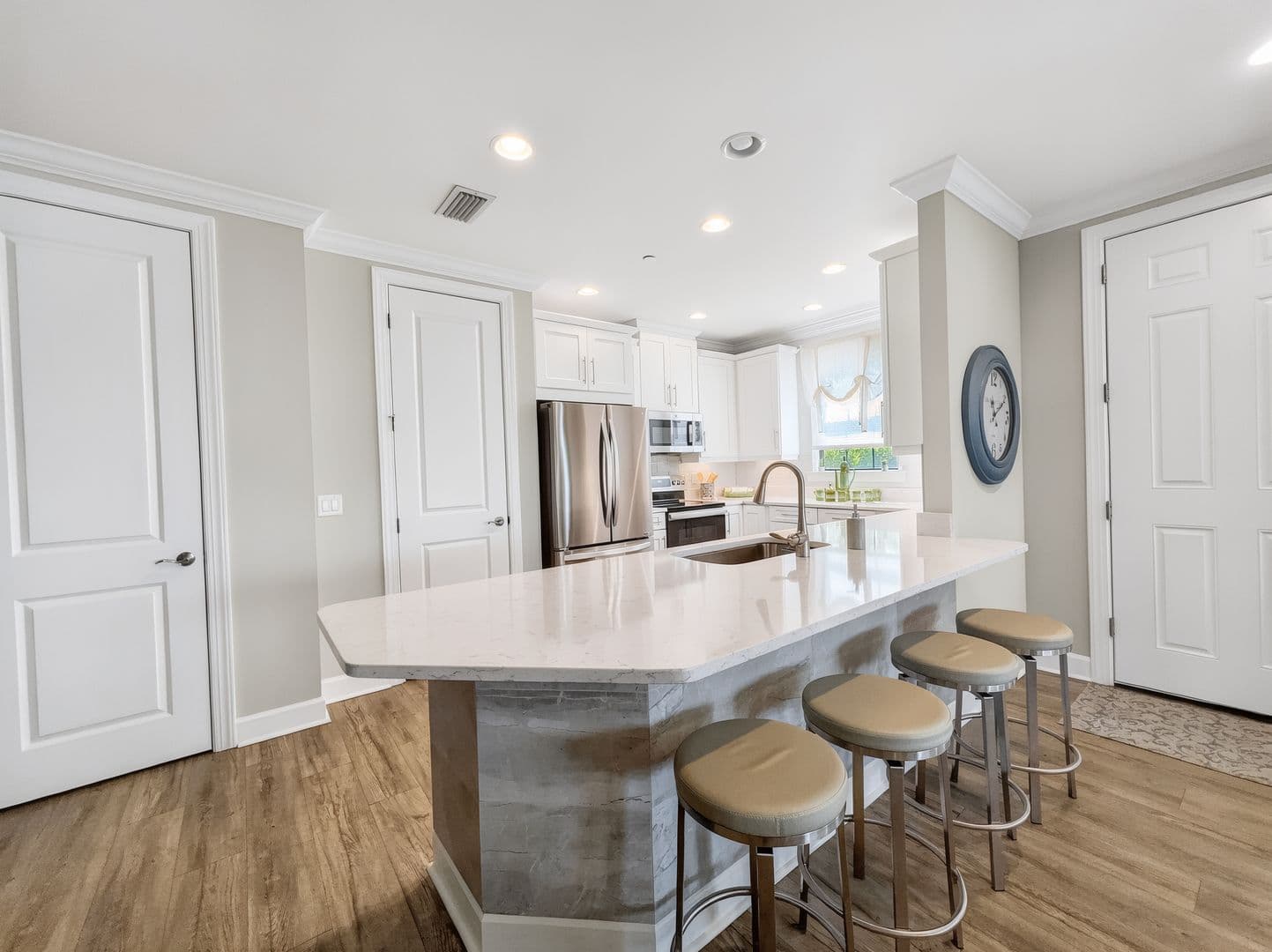 Naples Townhome: 9636 Montelanico Loop