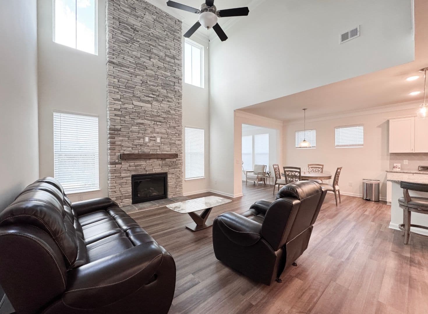 Simpsonville House: 612 Columbus Cir