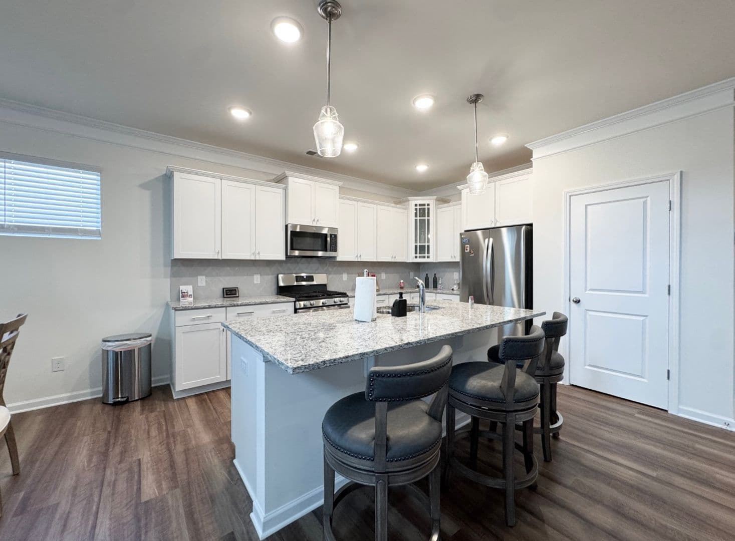 Simpsonville House: 612 Columbus Cir