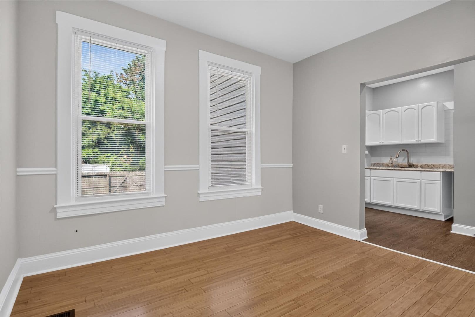 Baltimore House: 5338 Winner Ave