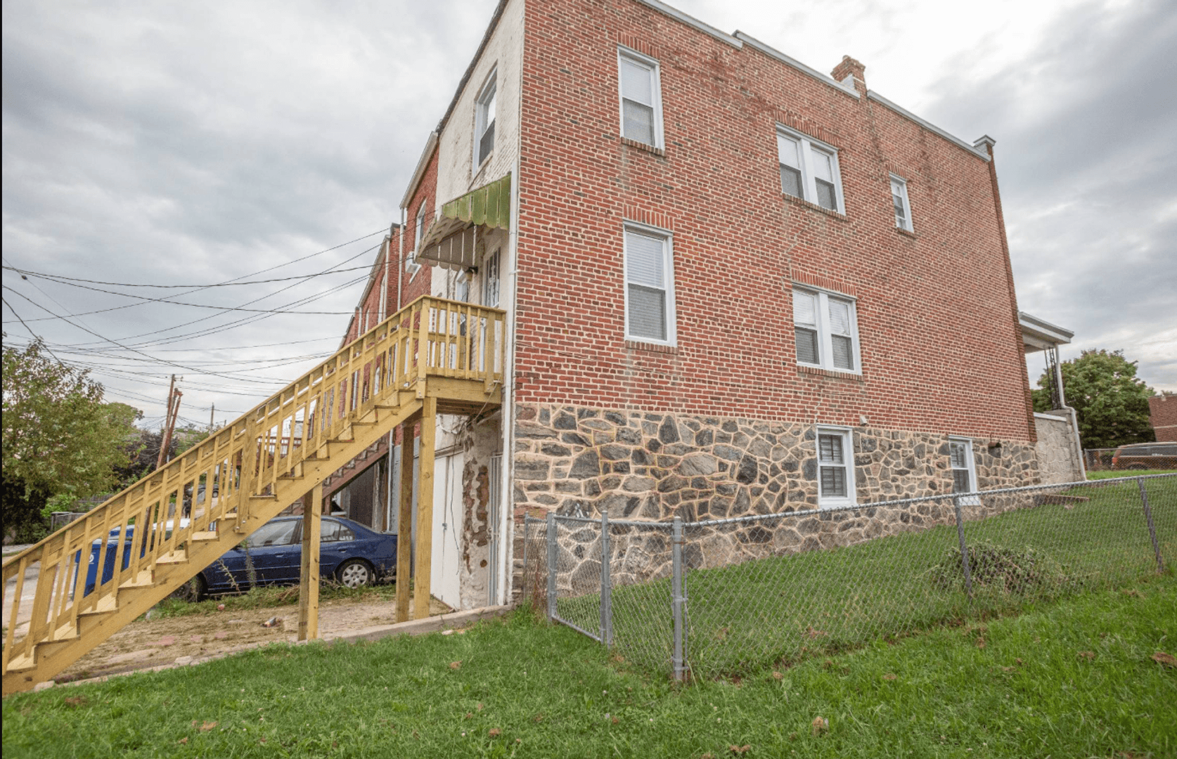 Baltimore House: 4600 Bel Air Road