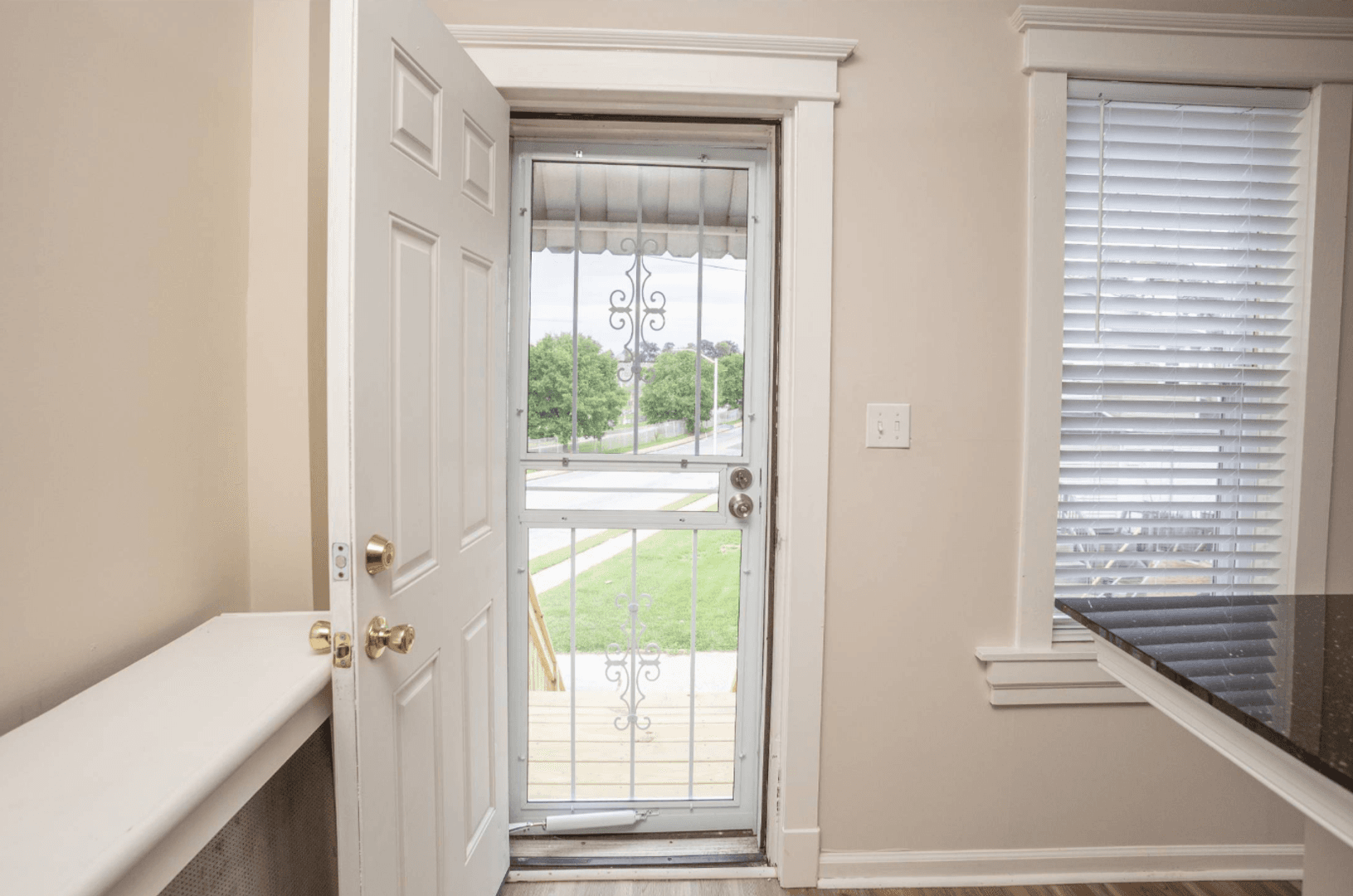 Baltimore House: 4600 Bel Air Road