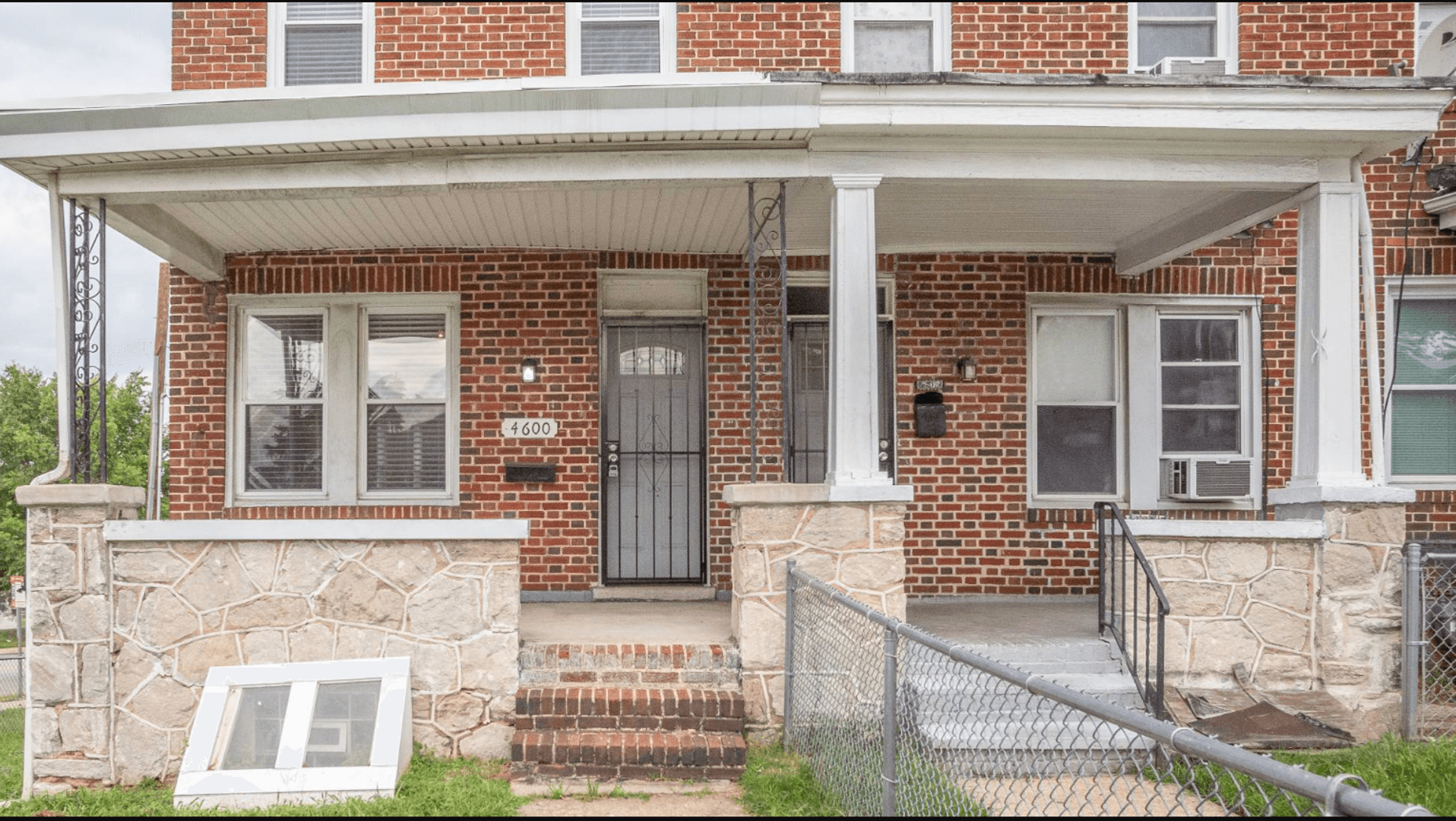 Baltimore House: 4600 Bel Air Road