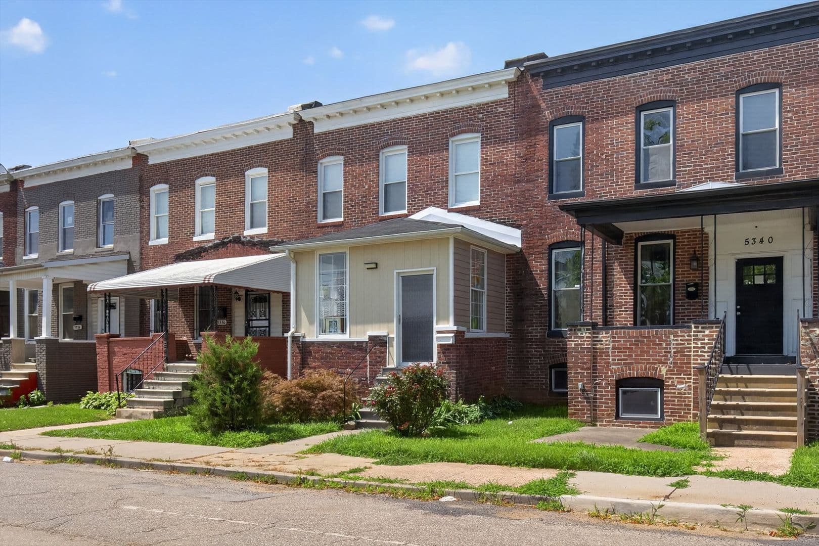 Baltimore House: 5338 Winner Ave