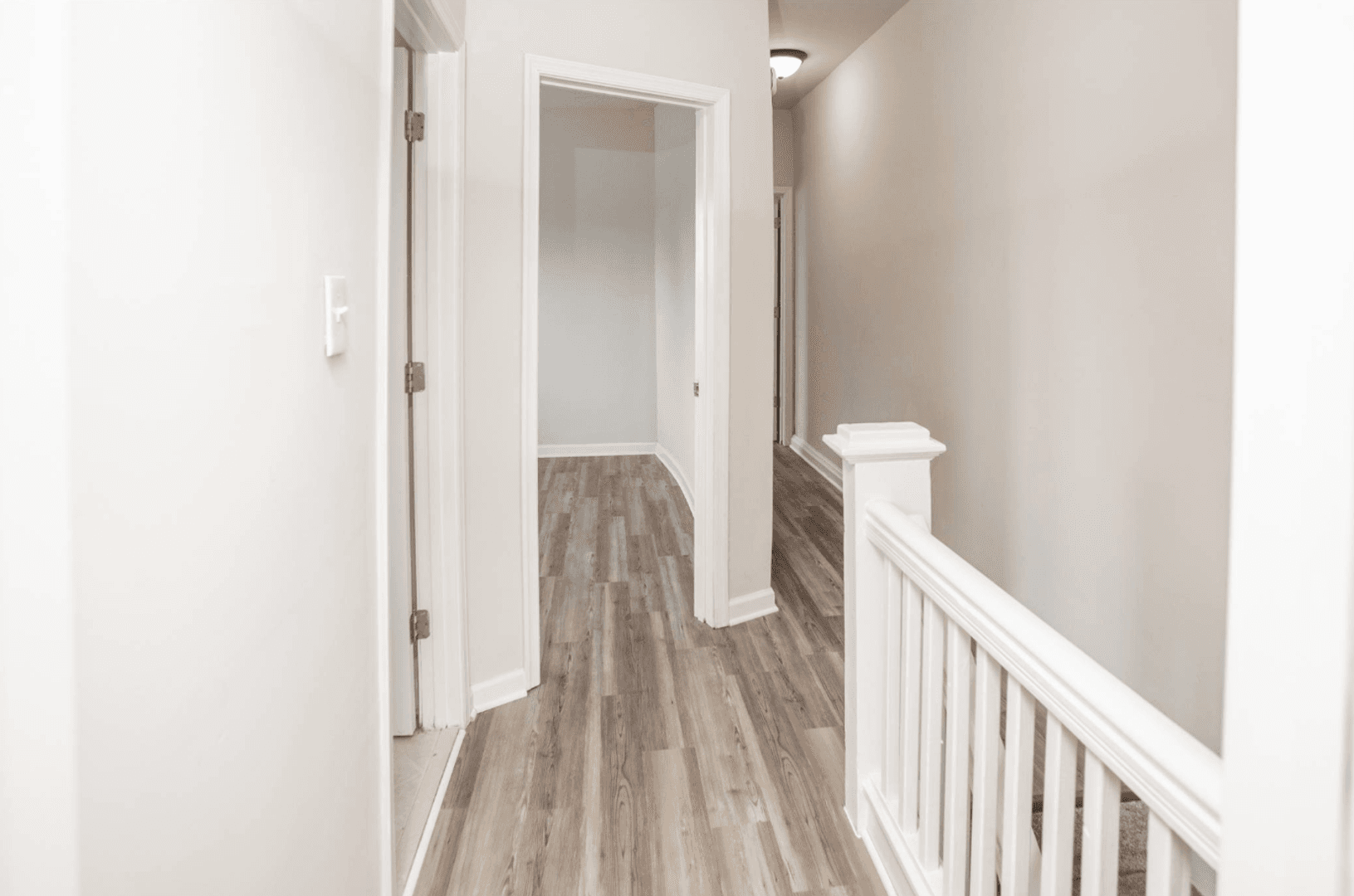 Baltimore House: 4600 Bel Air Road
