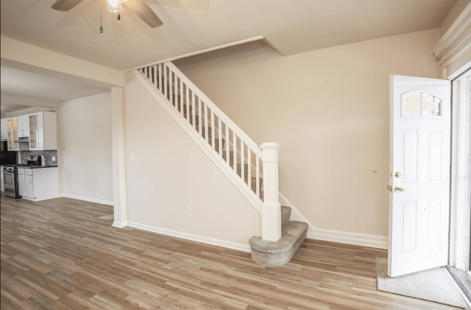 Baltimore House: 4600 Bel Air Road