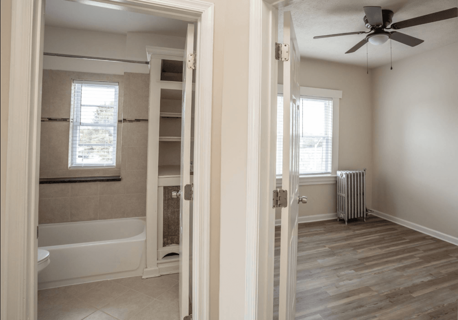 Baltimore House: 4600 Bel Air Road