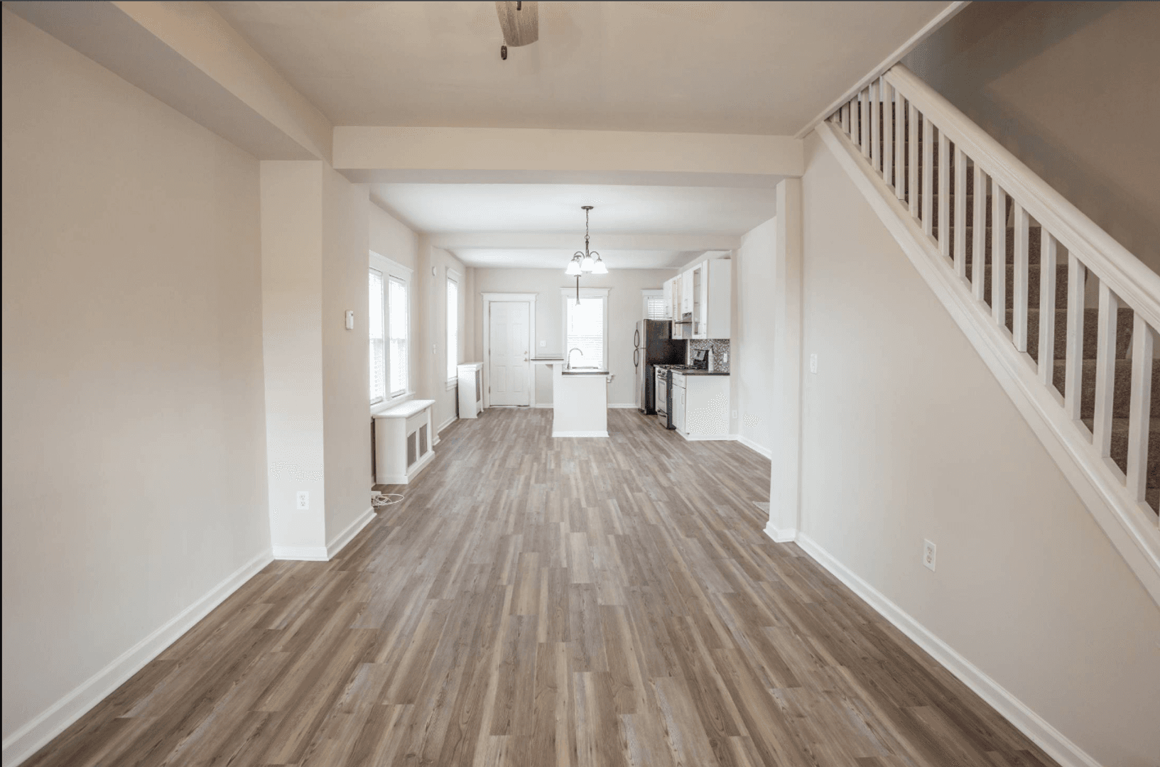 Baltimore House: 4600 Bel Air Road