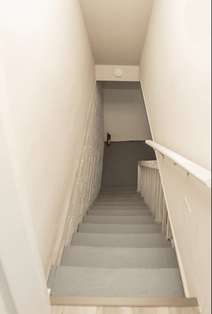Baltimore House: 4600 Bel Air Road