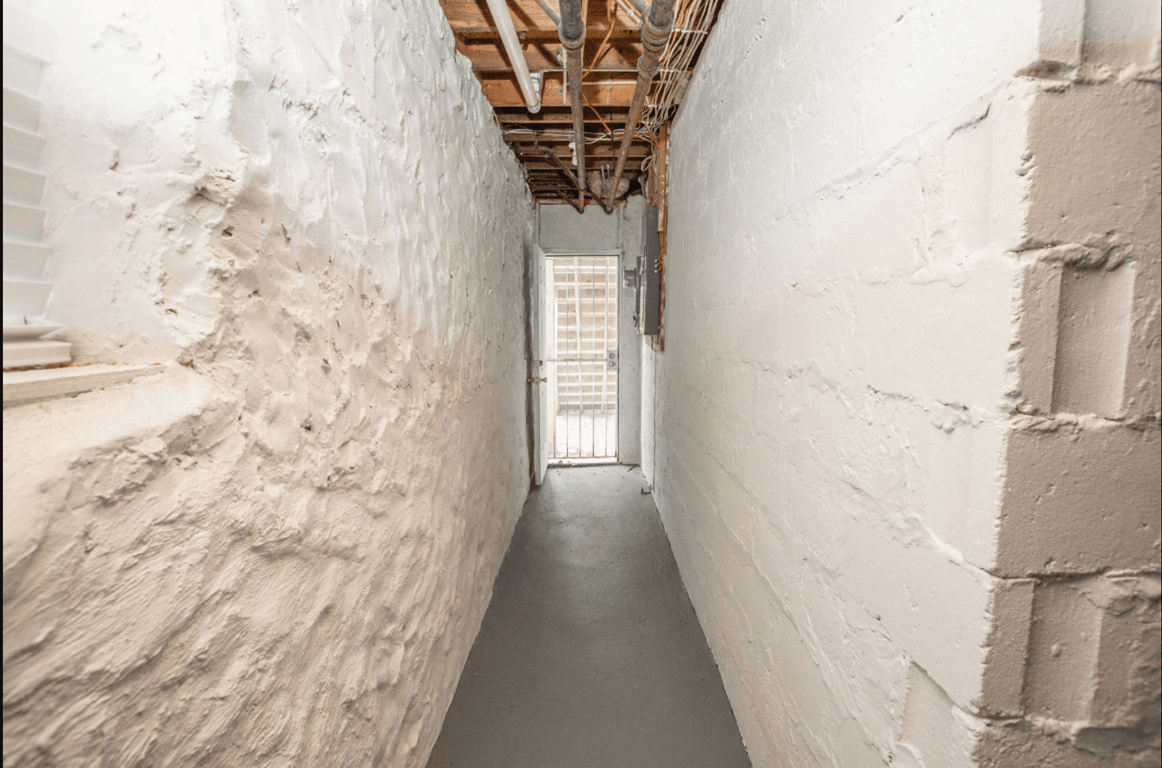 Baltimore House: 4600 Bel Air Road