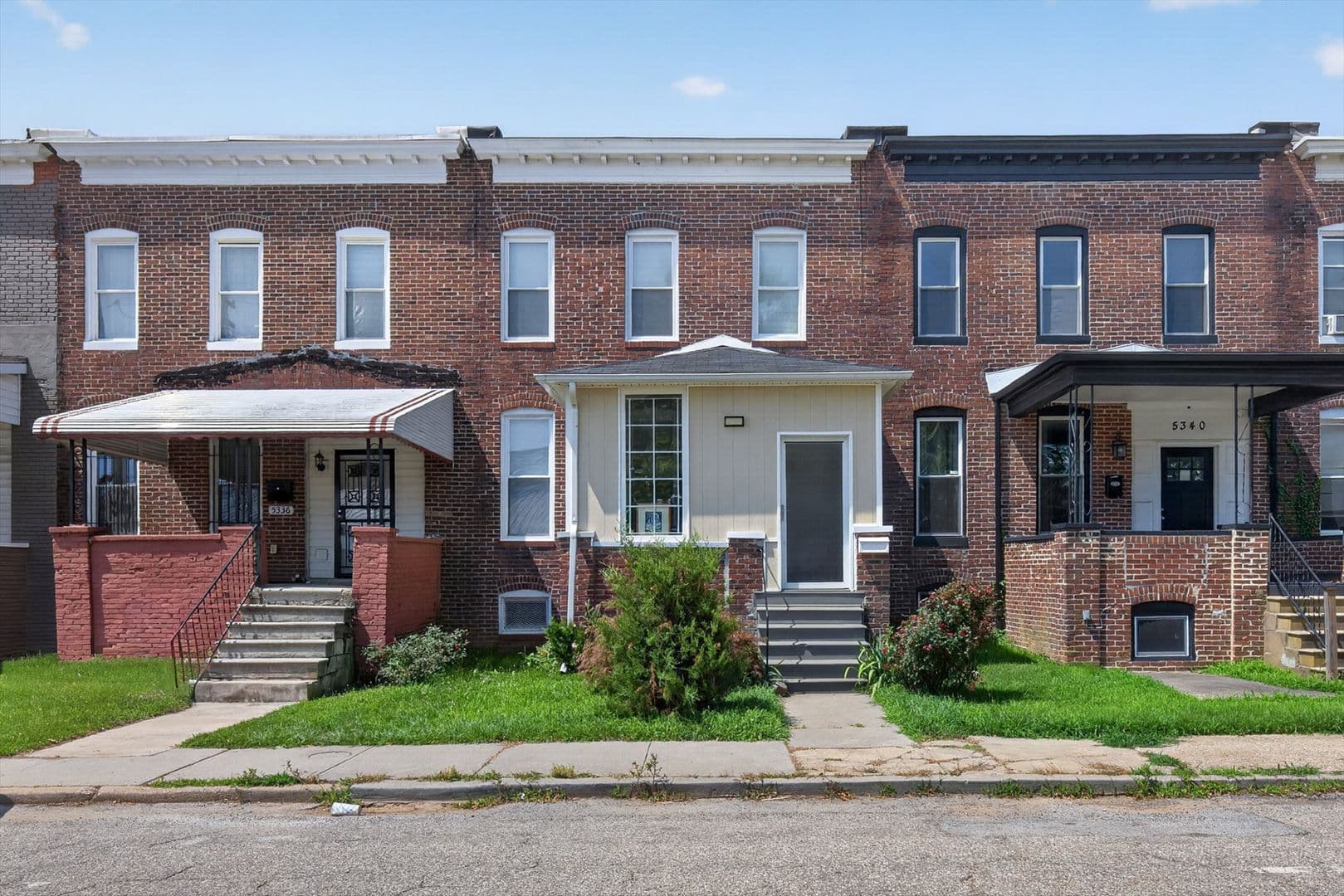 Baltimore House: 5338 Winner Ave