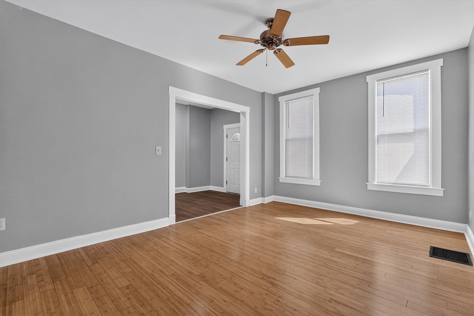 Baltimore House: 5338 Winner Ave