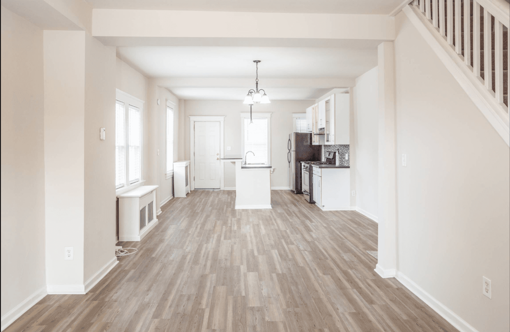 Baltimore House: 4600 Bel Air Road