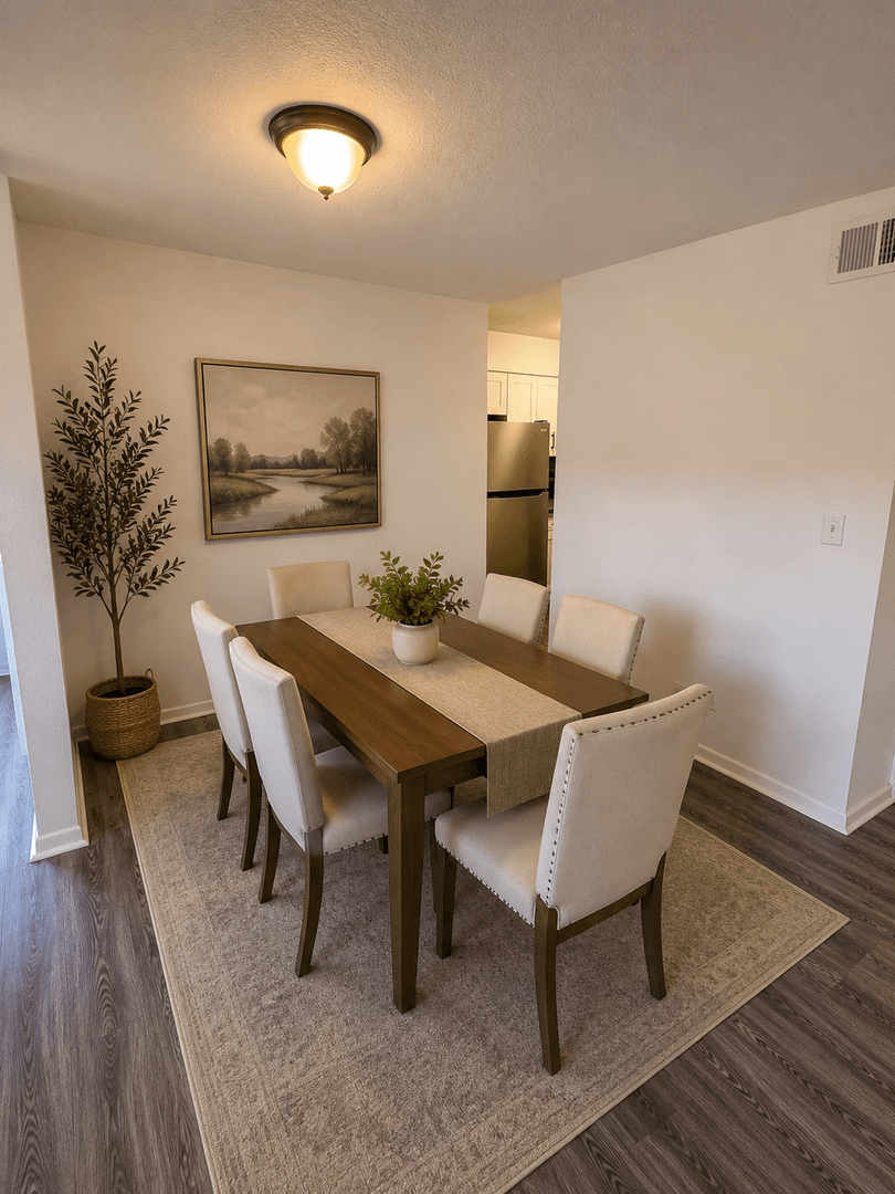 Overland Park Apartment: 6224 Robinson St