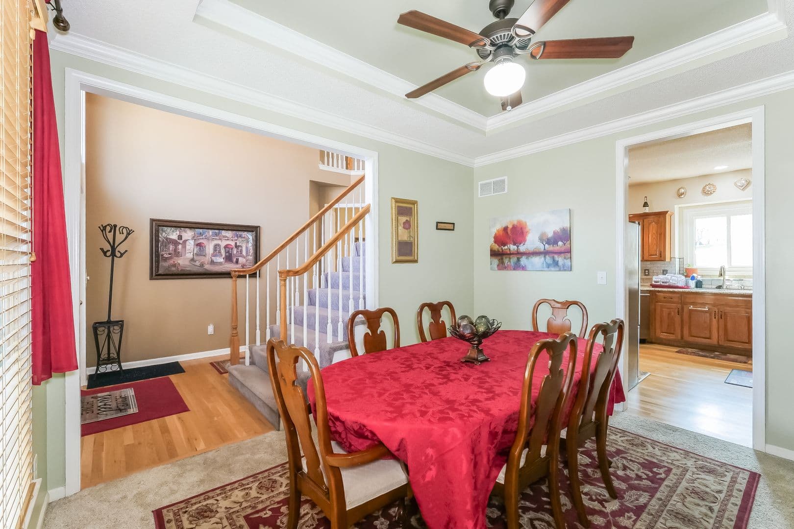 Olathe House: 18981 W 118th Street