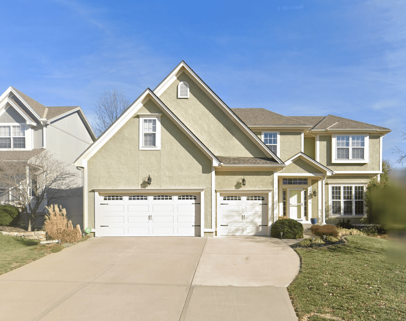 Overland Park House: 13817 Hauser St
