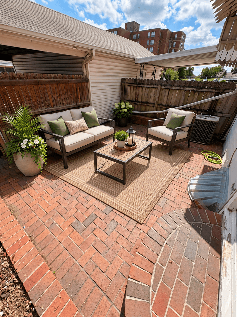 Grandview Townhome: 6102 E 129th St
