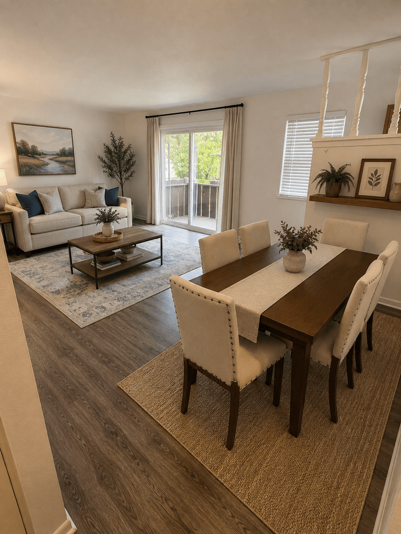 Overland Park Apartment: 6224 Robinson St