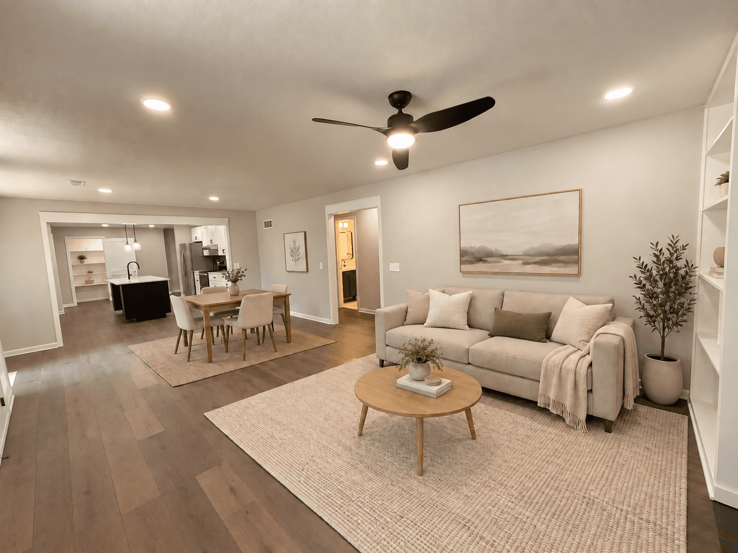 Westwood Apartment: 4806 Belinder Ct
