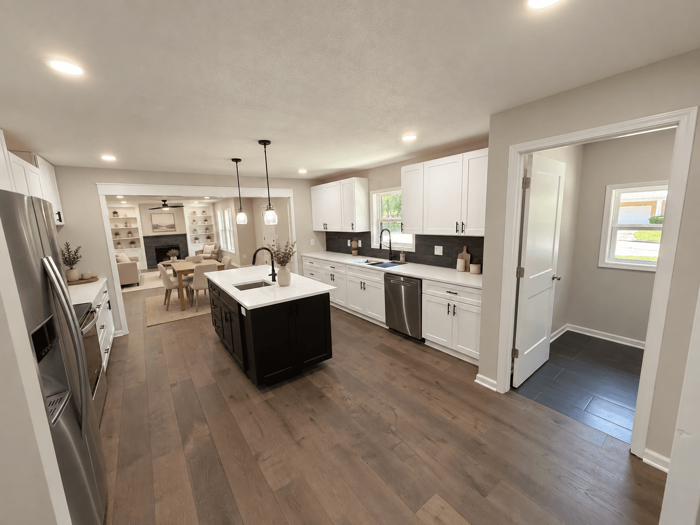 Westwood Apartment: 4806 Belinder Ct