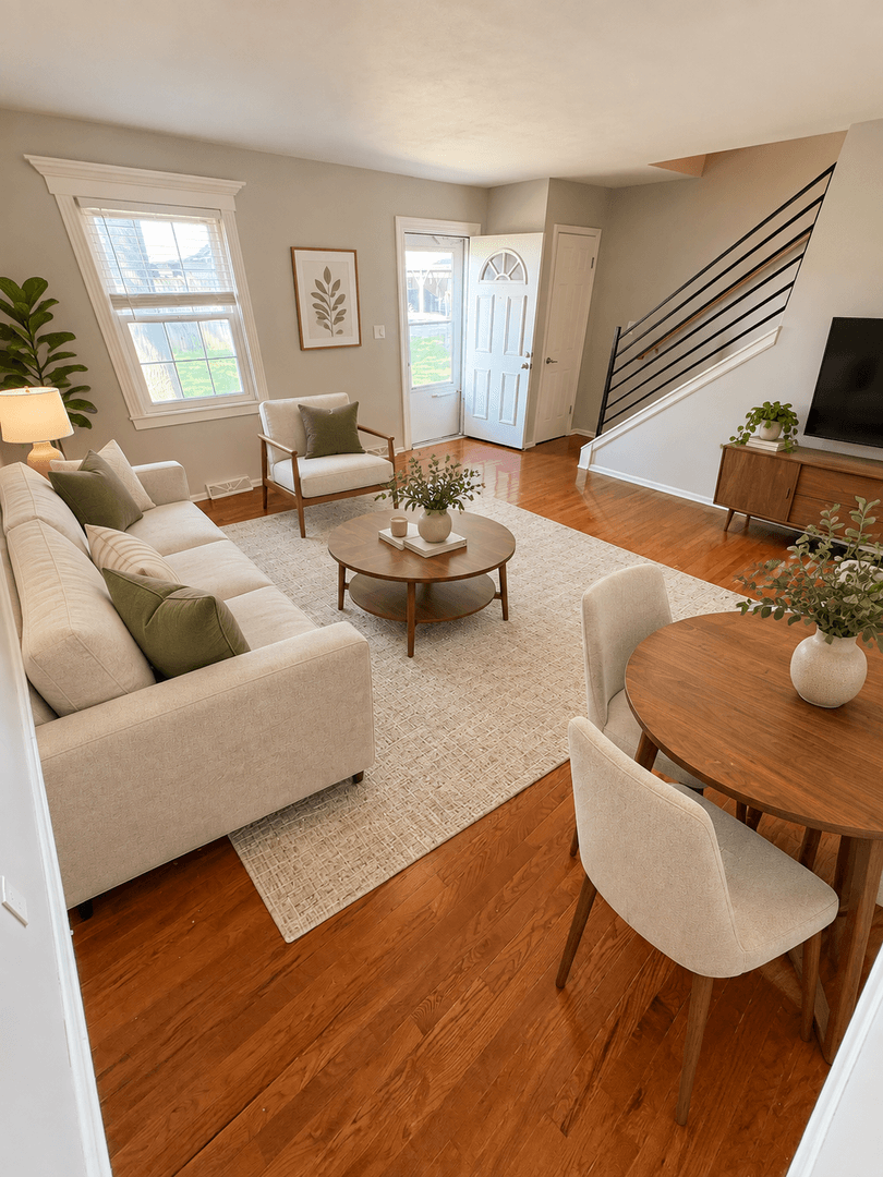 Grandview Townhome: 6102 E 129th St