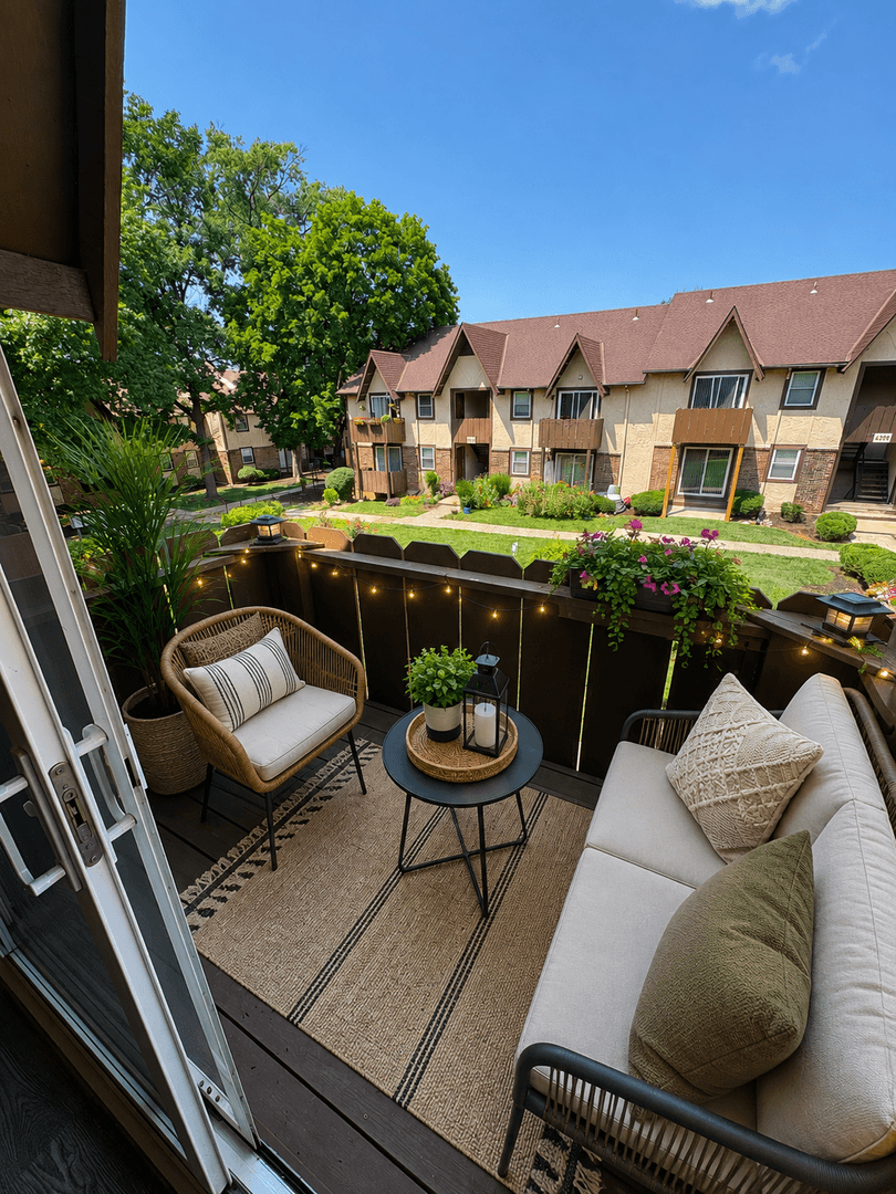 Overland Park Apartment: 6224 Robinson St