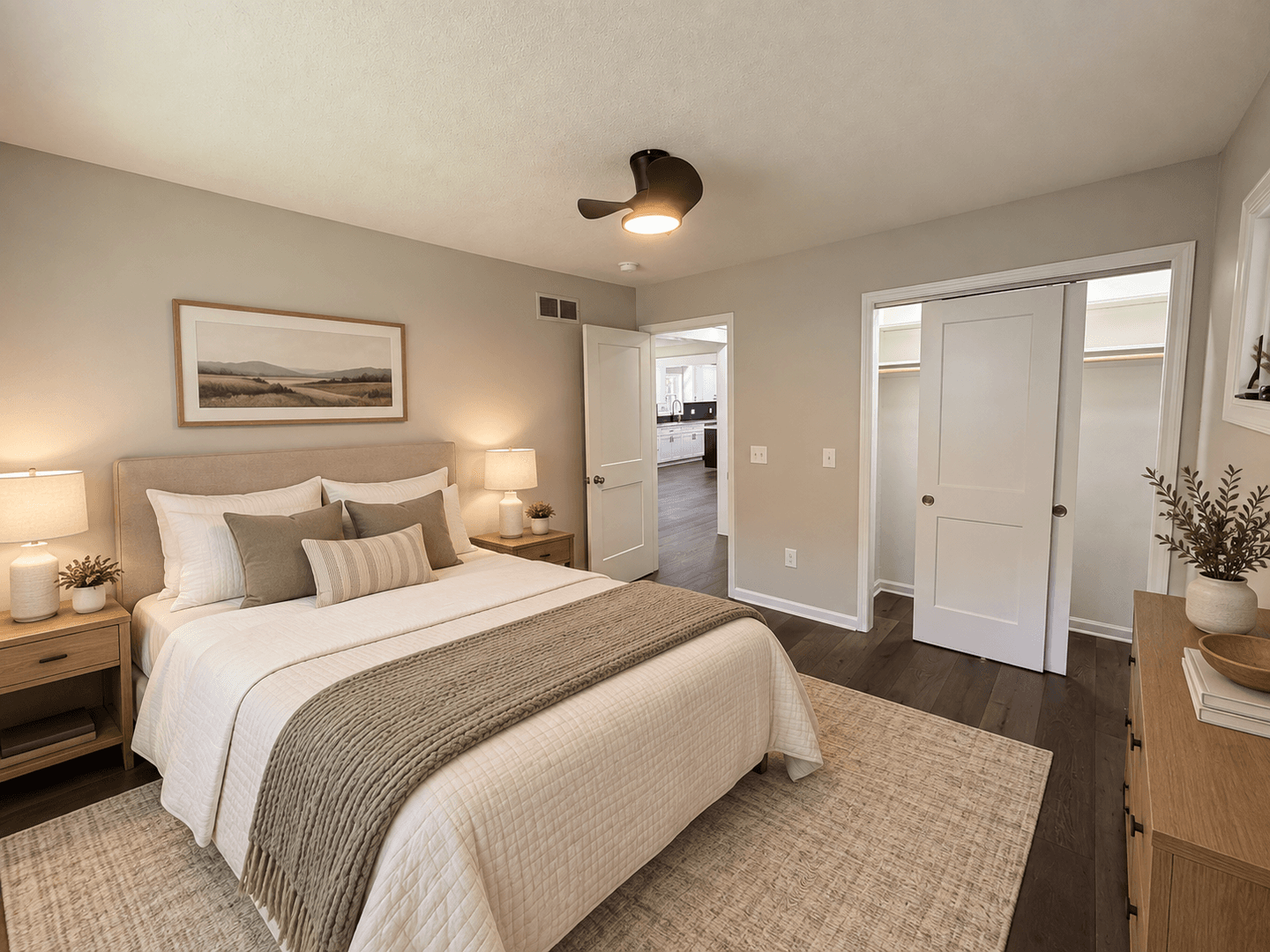 Westwood Apartment: 4806 Belinder Ct
