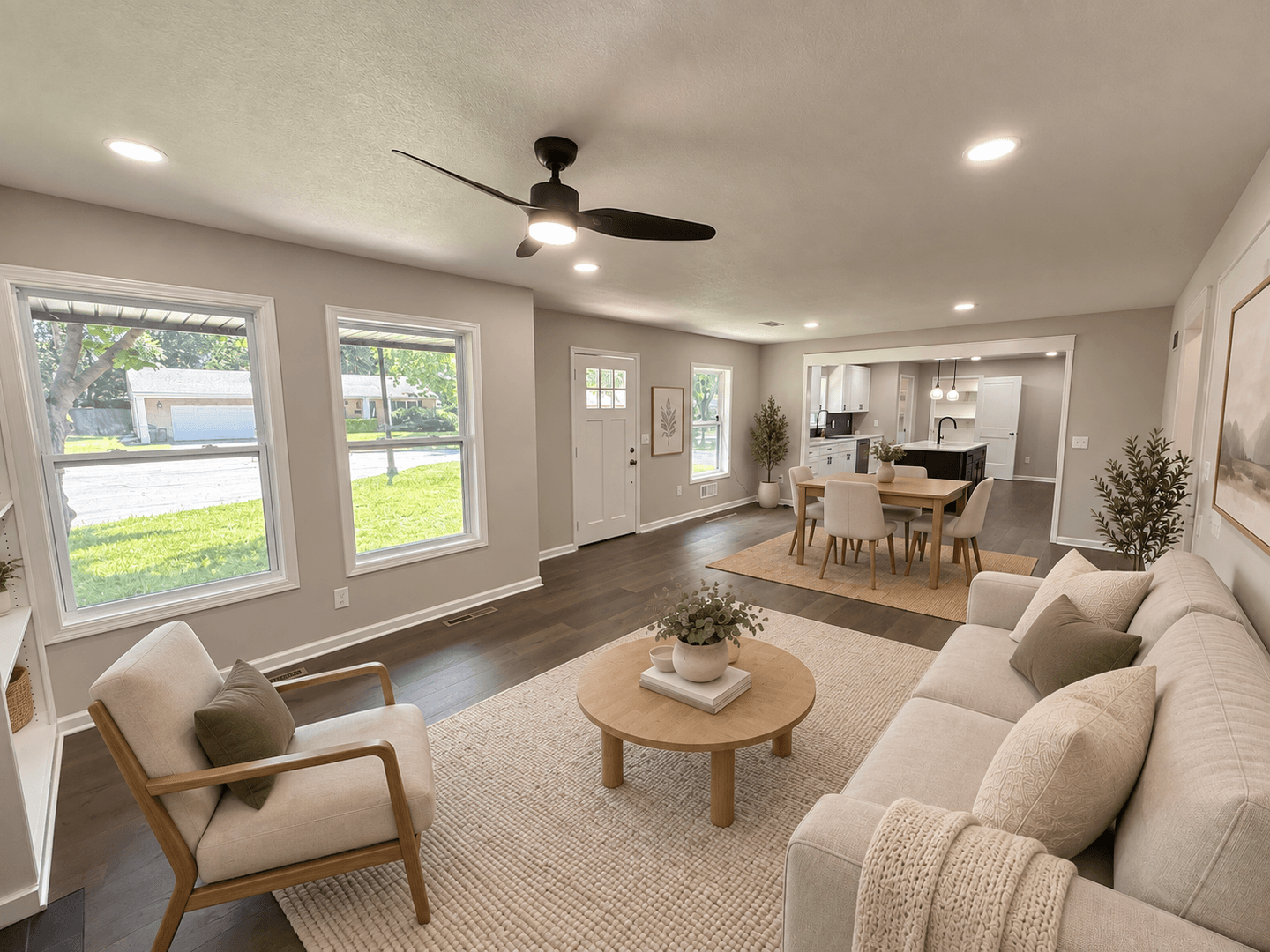 Westwood Apartment: 4806 Belinder Ct