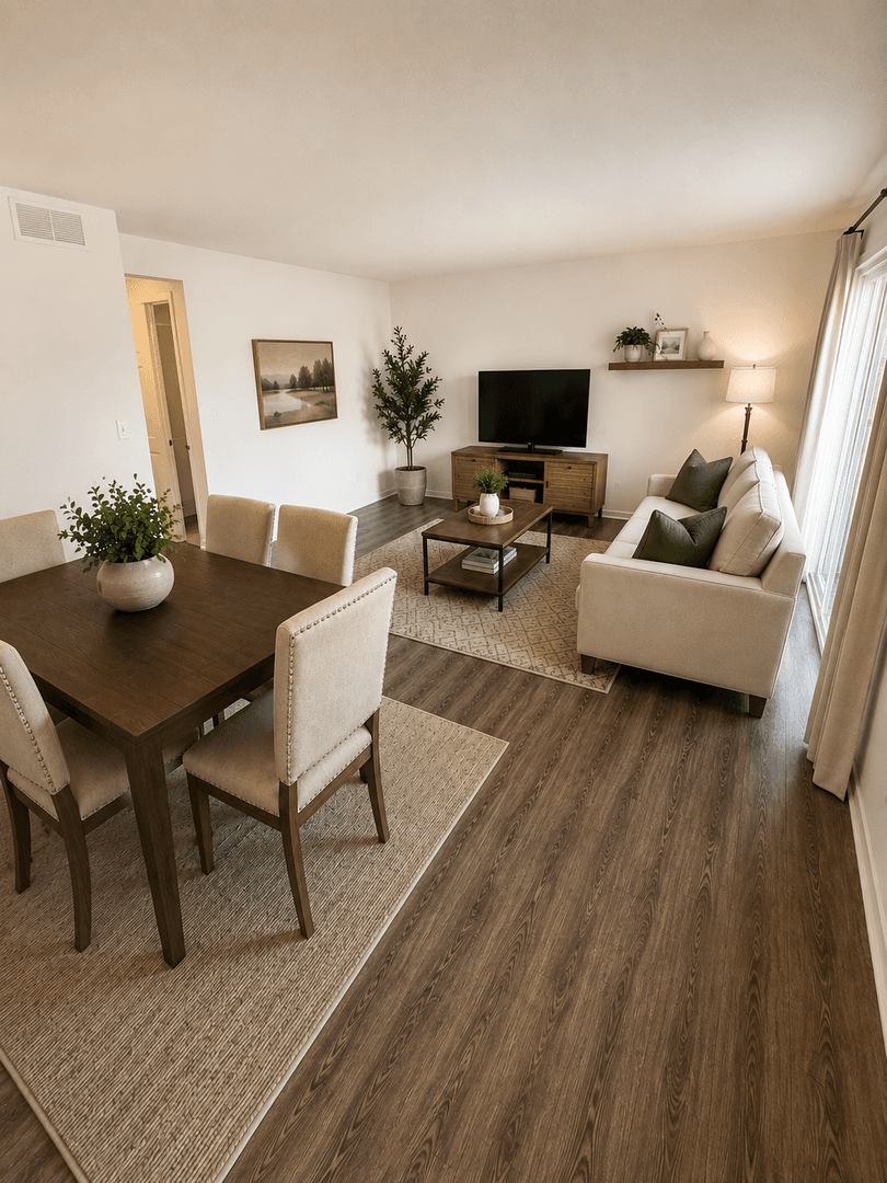 Overland Park Apartment: 6224 Robinson St