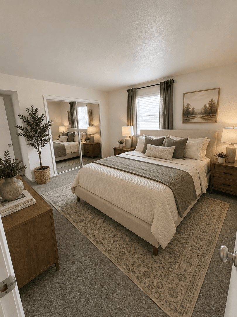 Overland Park Apartment: 6224 Robinson St