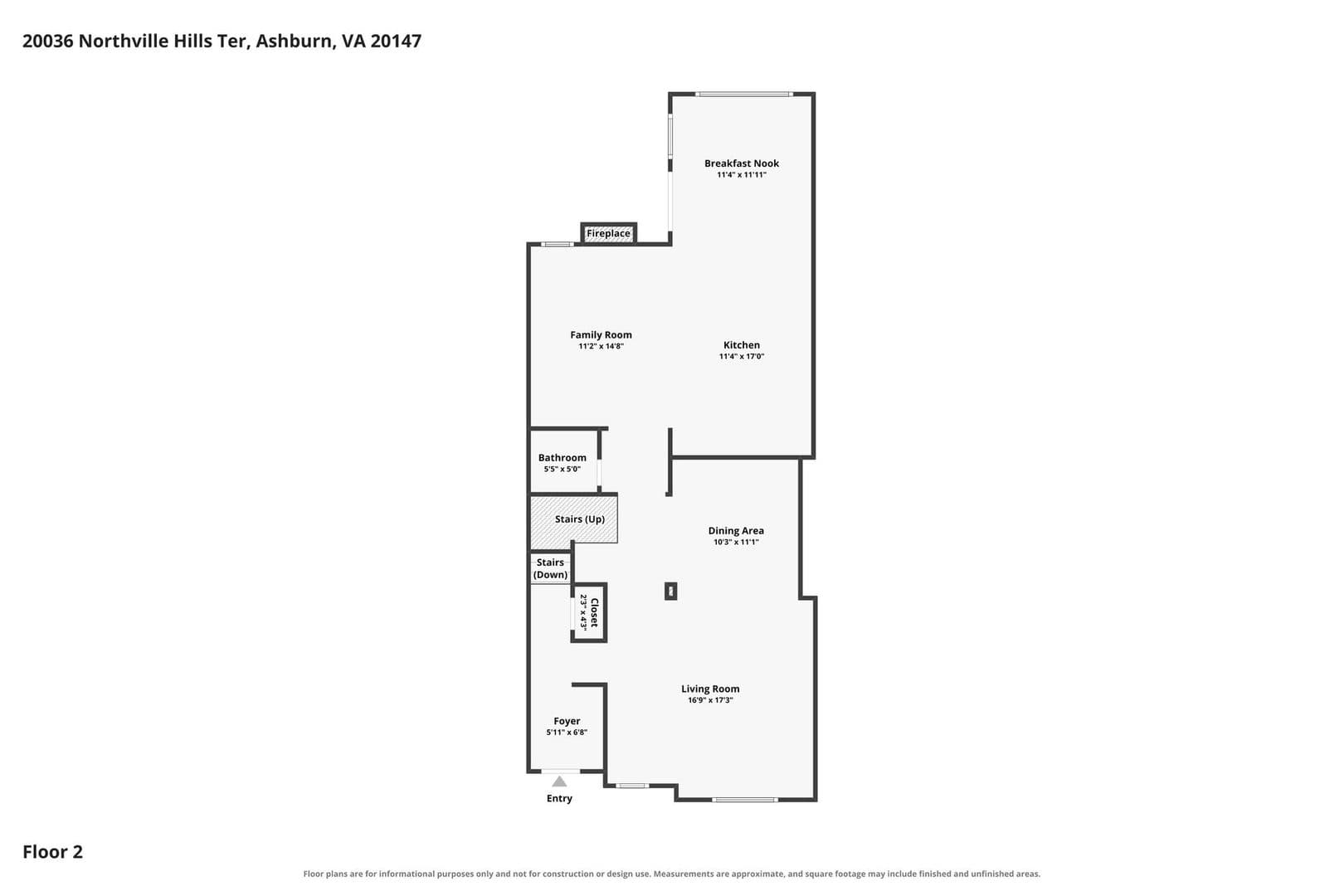Ashburn Townhome: 20036 Northville Hills Ter