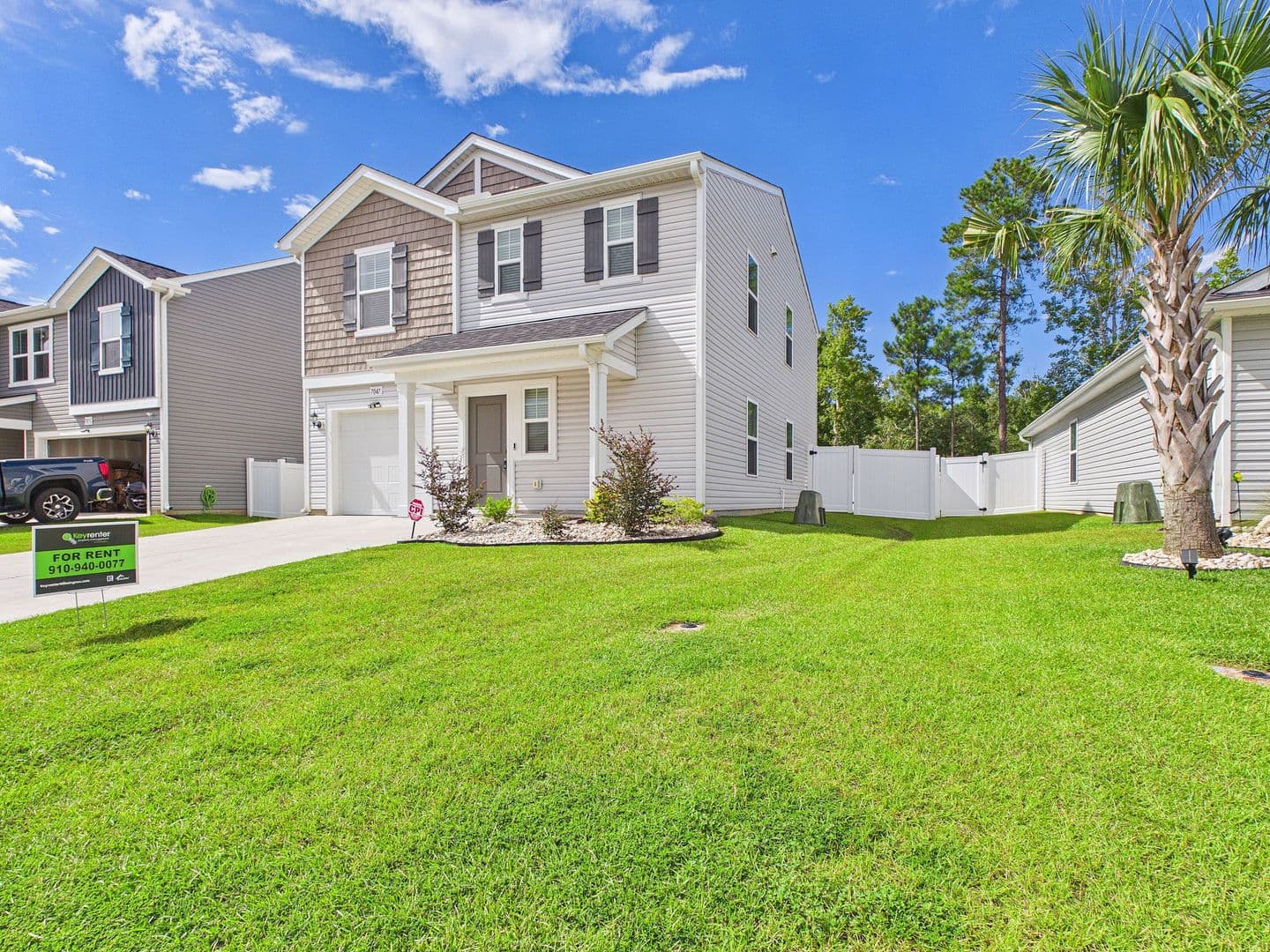Sunset Beach House: 7047 Woodline Drive SW