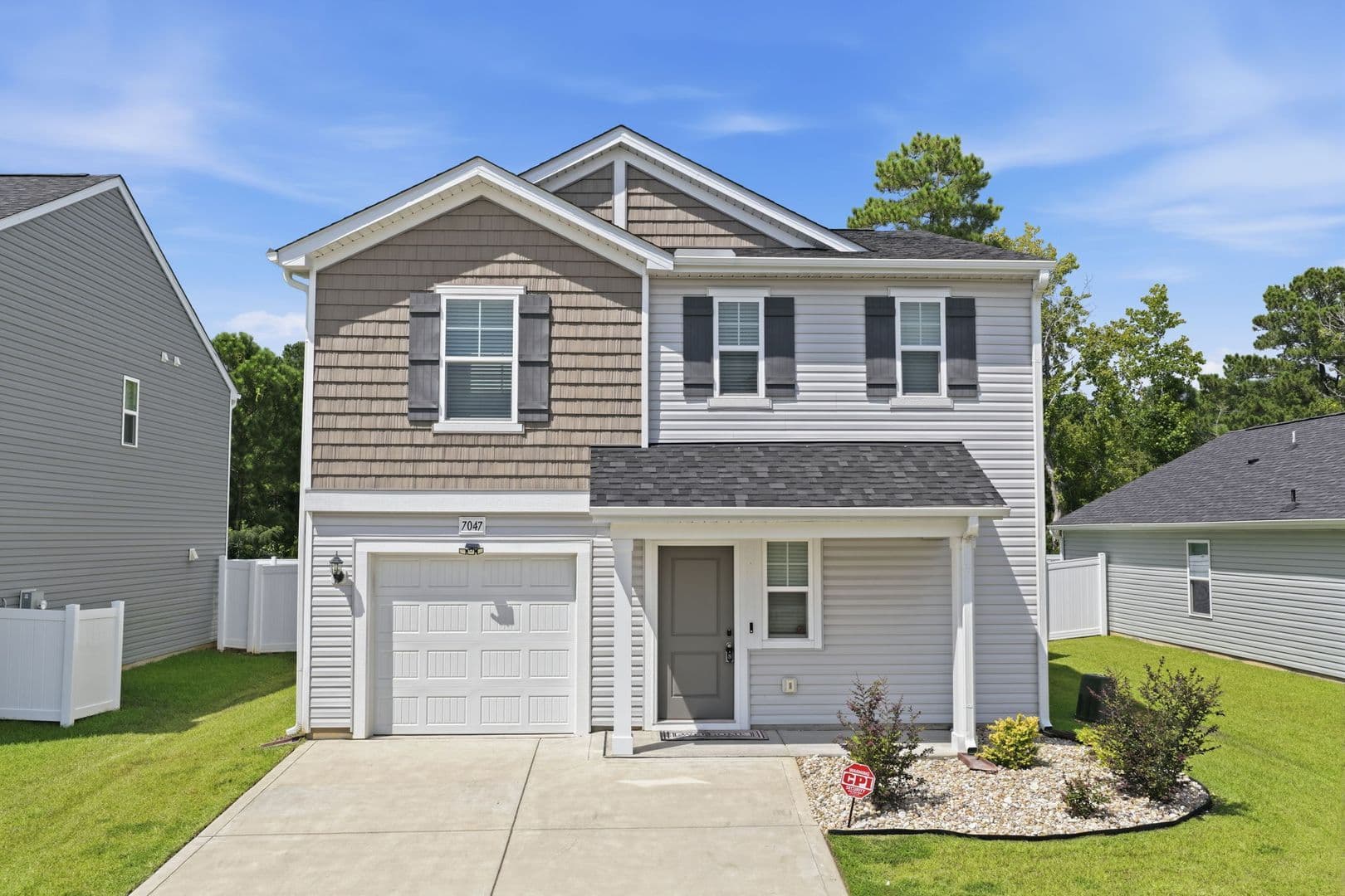 Sunset Beach House: 7047 Woodline Drive SW