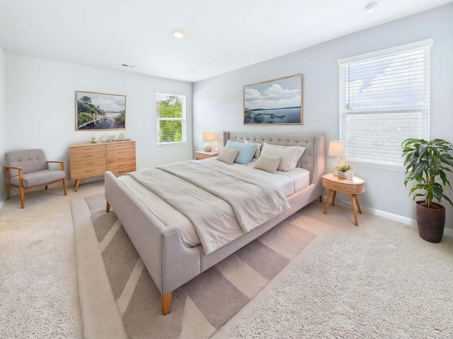 Sunset Beach House: 7047 Woodline Drive SW