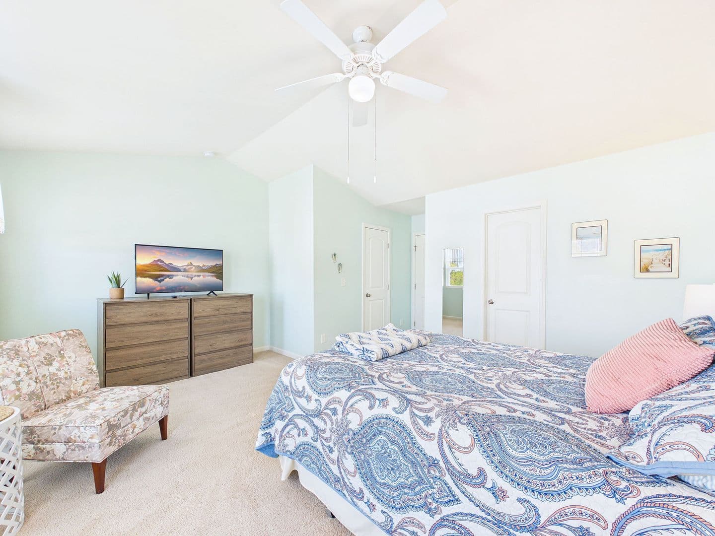 Carolina Beach Townhome: 703 Elton Ave Unit 1