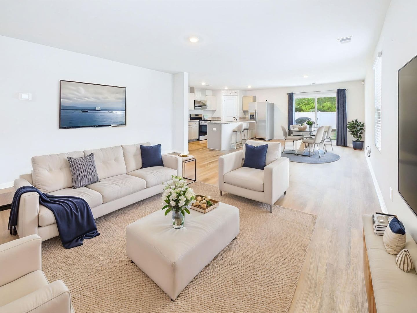Sunset Beach House: 7047 Woodline Drive SW