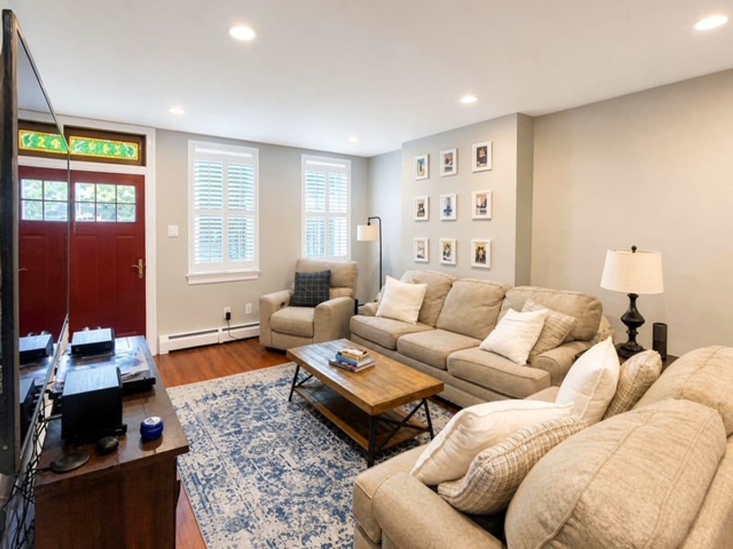 Philadelphia House: 249 E Thompson St.