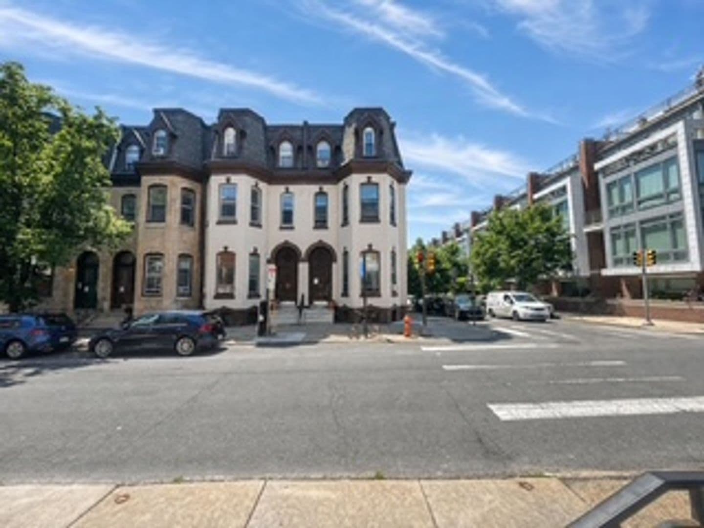 Philadelphia Apartment: 160 N 21st St