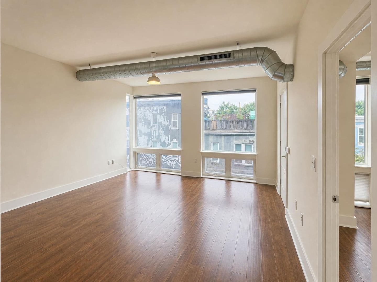 Philadelphia Apartment: 2617 W Girard Ave