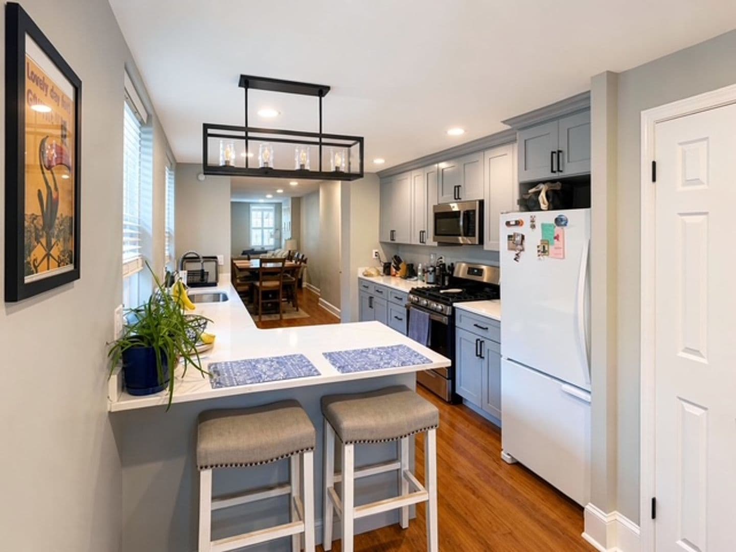 Philadelphia House: 249 E Thompson St.
