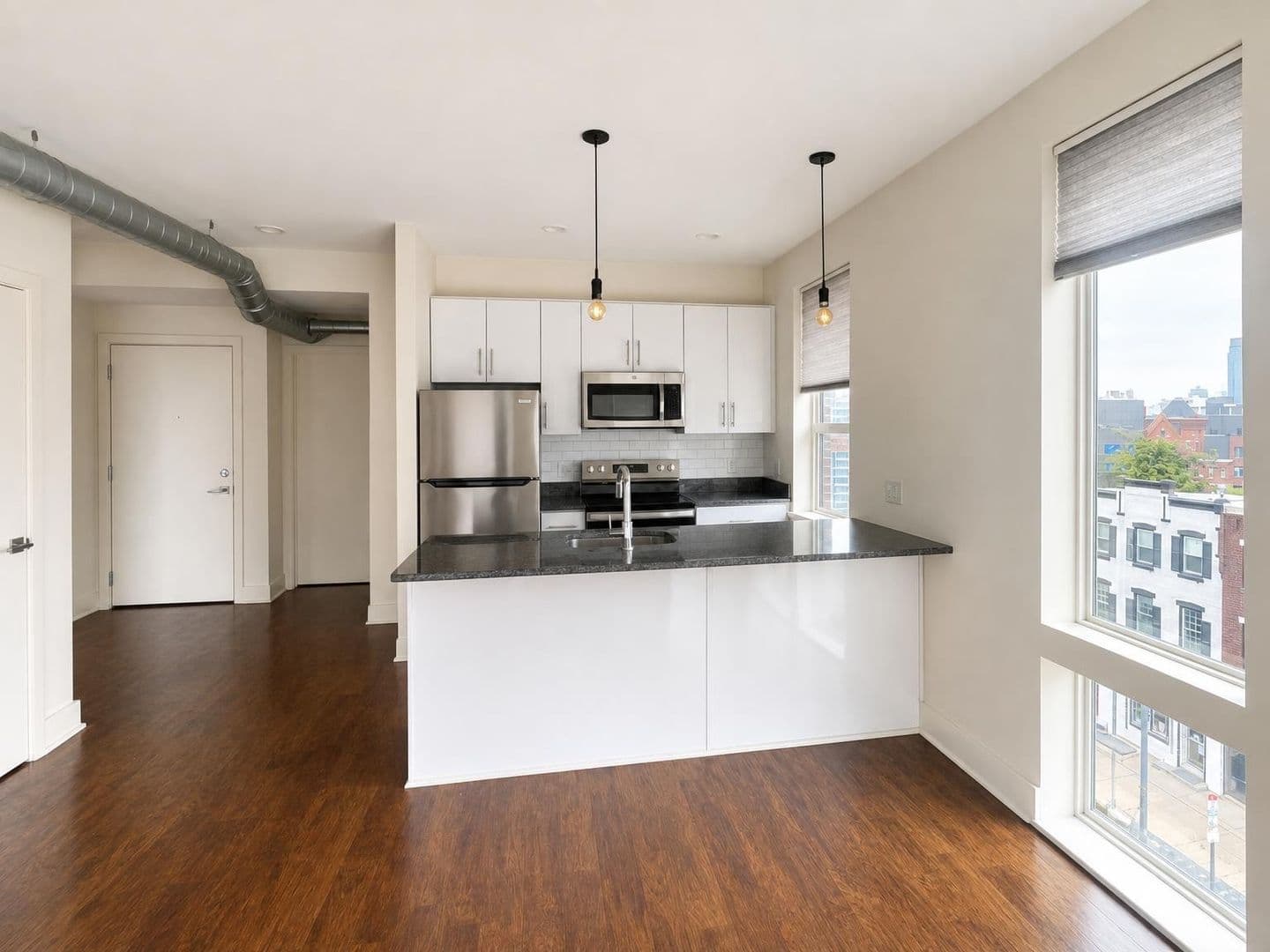 Philadelphia Apartment: 2617 W Girard Ave