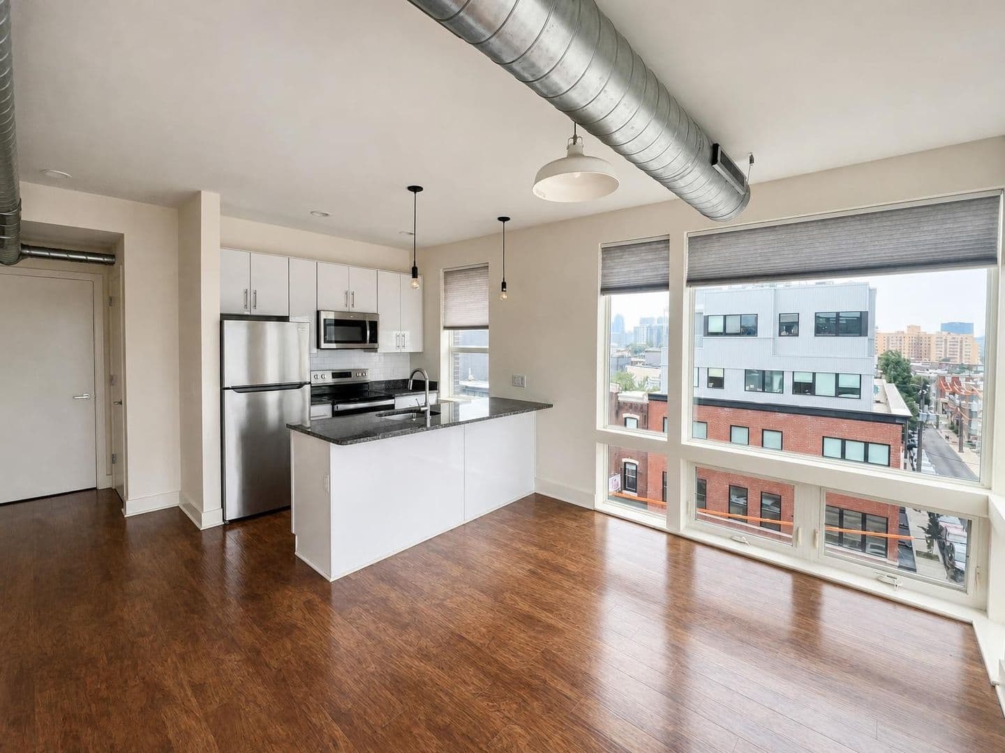 Philadelphia Apartment: 2617 W Girard Ave