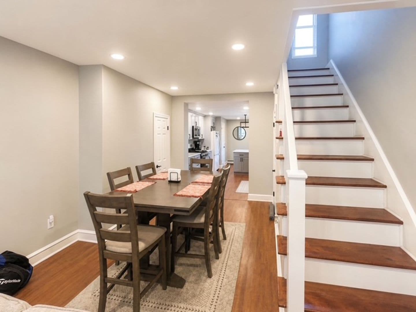 Philadelphia House: 249 E Thompson St.