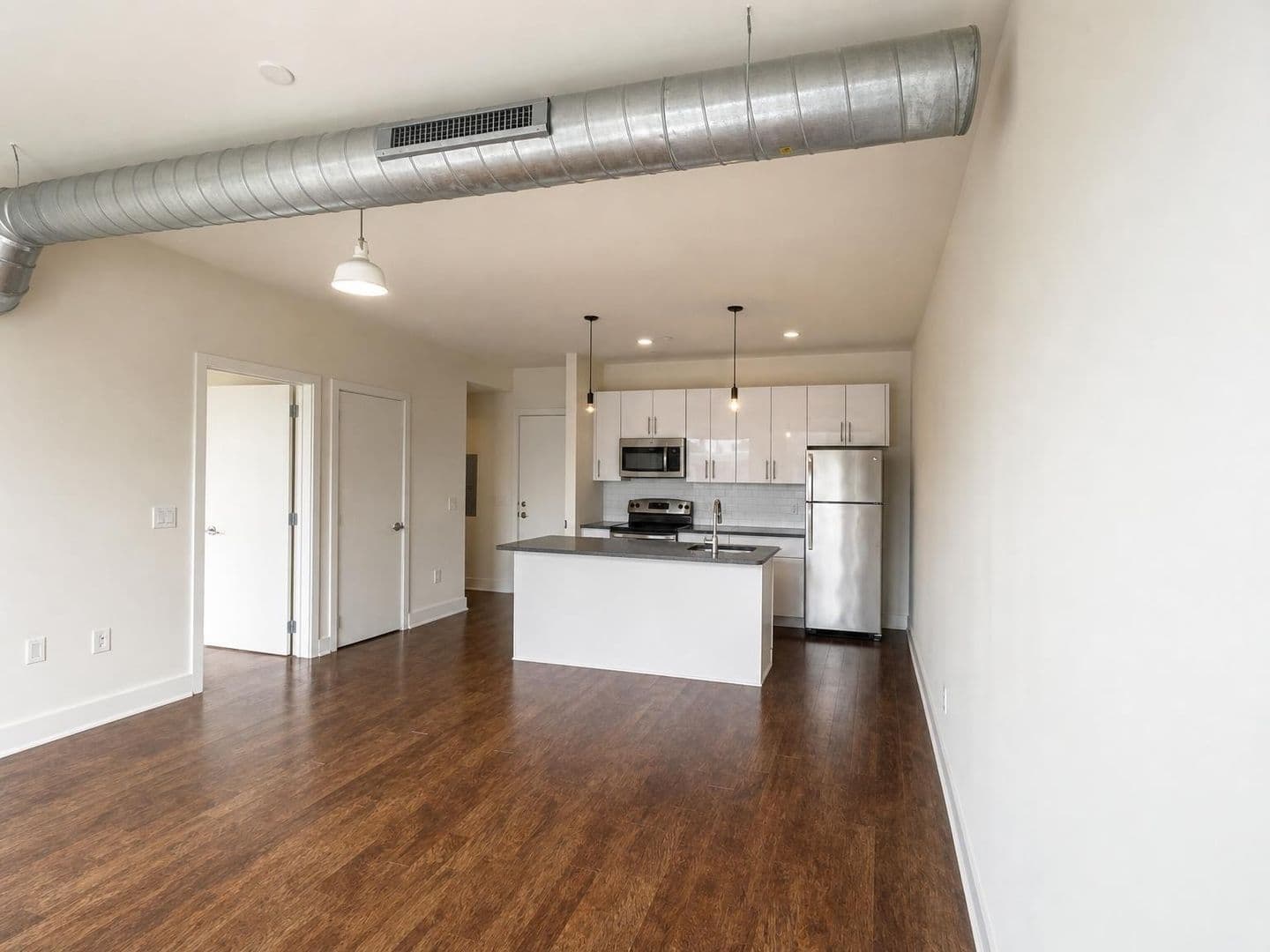 Philadelphia Apartment: 2617 W Girard Ave
