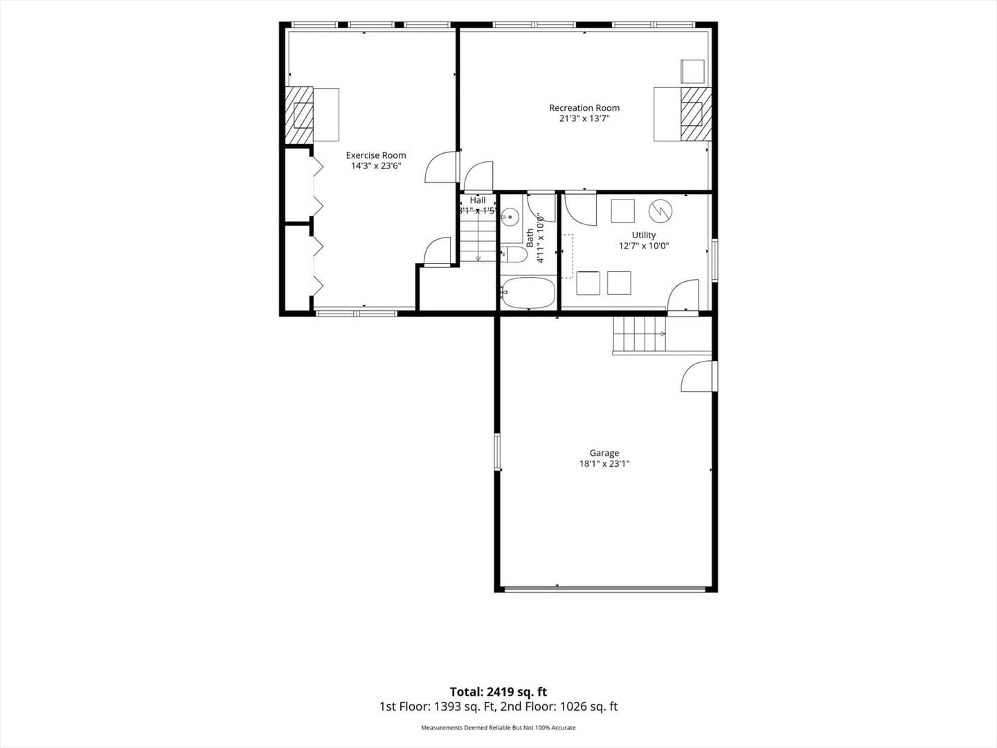 Naperville House: 1118 Needham Road