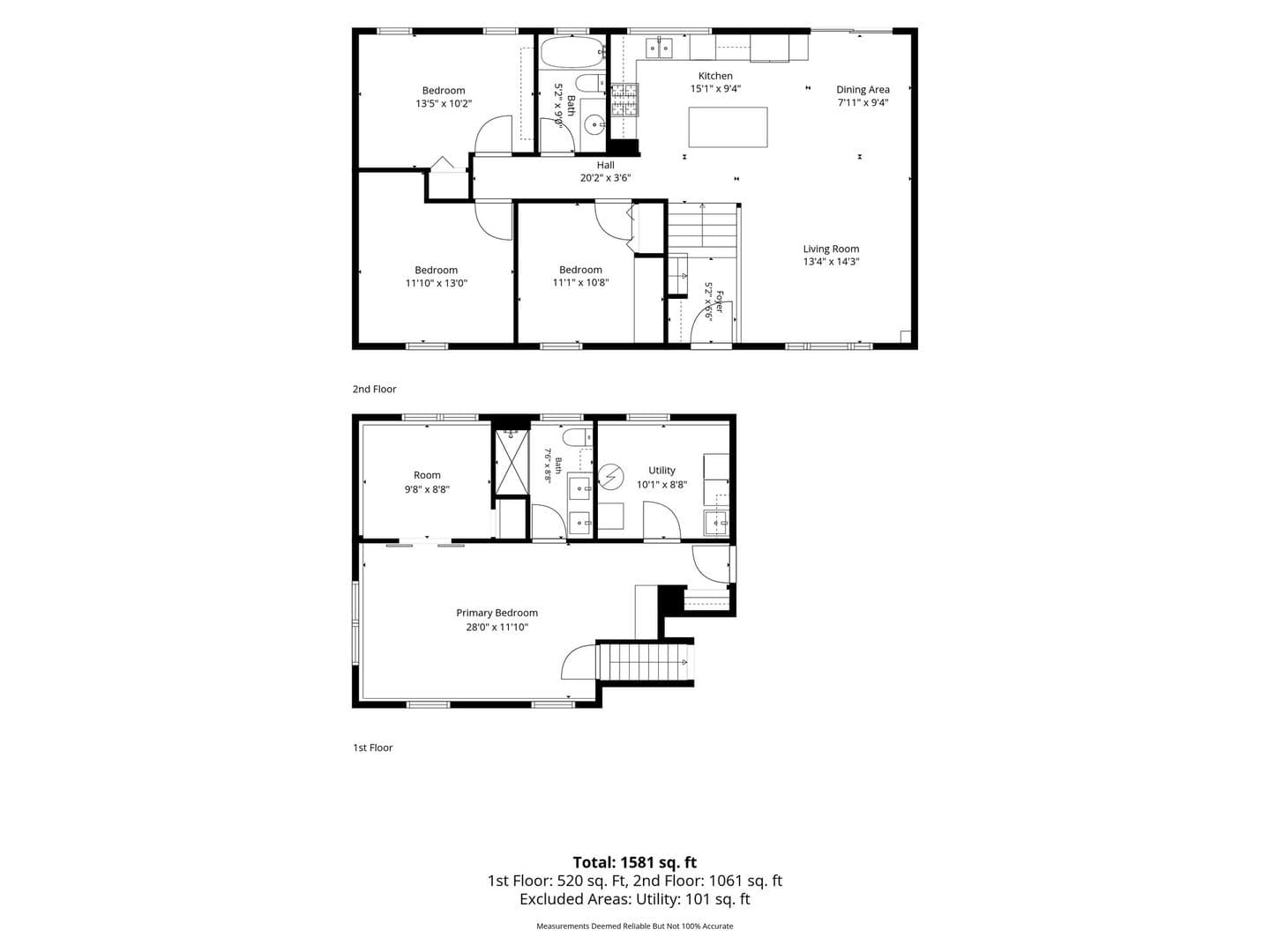 Bolingbrook House: 313 Falcon Ridge Way
